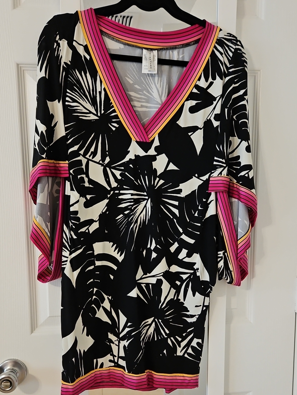 Trina Turk Lennox Tunic Coverup